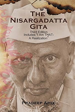 Seller image for The Nisargadatta Gita for sale by ZBK Books