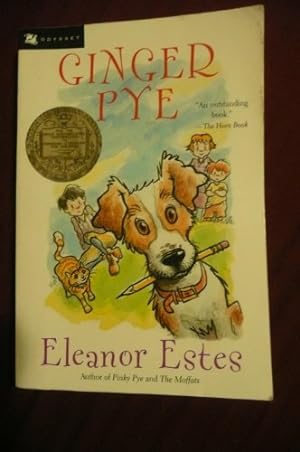 Seller image for Ginger Pye (Young Classic) for sale by ZBK Books