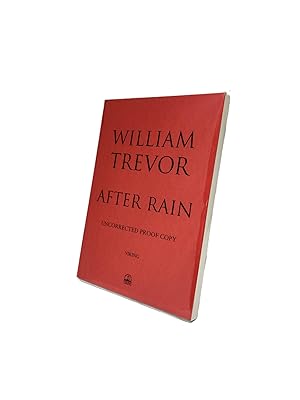 Seller image for After Rain for sale by Cheltenham Rare Books