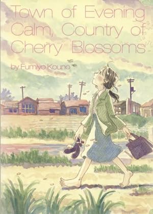 Seller image for Town of Evening Calm, Country of Cherry Blossoms for sale by ZBK Books
