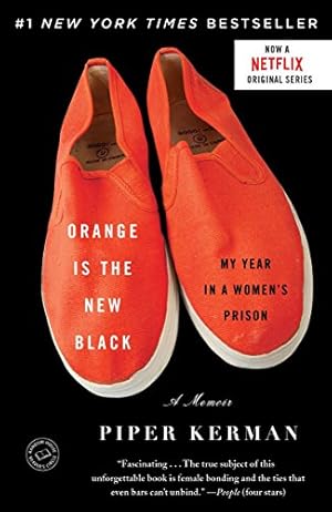 Seller image for Orange Is the New Black: My Year in a Women's Prison for sale by ZBK Books