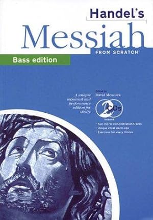 Bild des Verkufers fr Messiah from Scratch zum Verkauf von WeBuyBooks