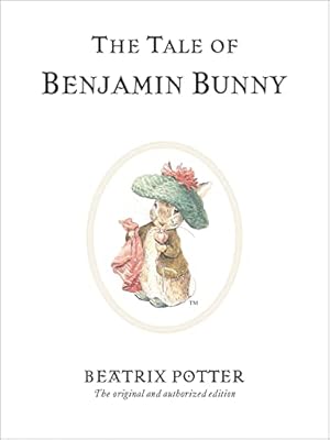 Image du vendeur pour The Tale of Benjamin Bunny (Peter Rabbit) mis en vente par ZBK Books