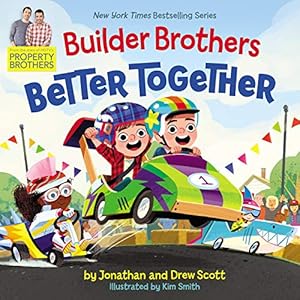 Imagen del vendedor de Builder Brothers: Better Together a la venta por ZBK Books