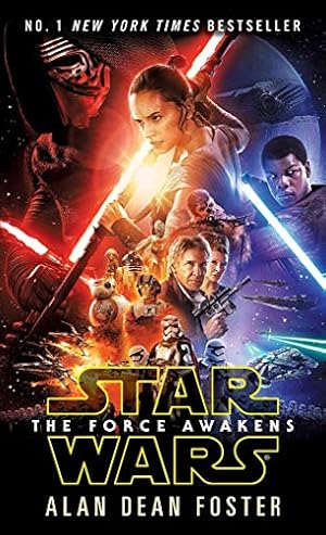 Seller image for The Force Awakens (Star Wars) EXP MM for sale by ZBK Books