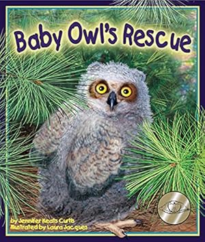 Immagine del venditore per Baby Owl's Rescue (Arbordale Collection) venduto da ZBK Books