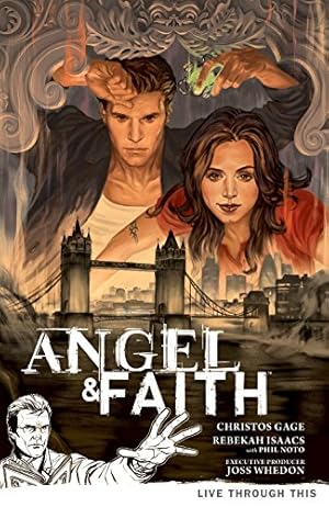 Seller image for Angel & Faith, Vol. 1: Live Through This for sale by ZBK Books