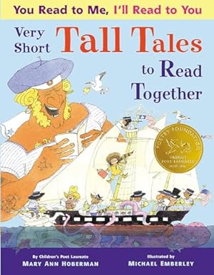 Imagen del vendedor de You Read to Me, I'll Read to You: Very Short Tall Tales to Read Together (You Read to Me, I'll Read to You, 6) a la venta por ZBK Books