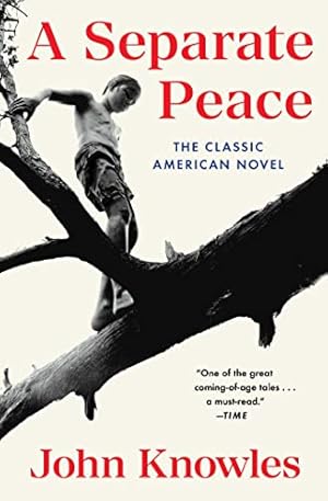 Seller image for A Separate Peace for sale by ZBK Books