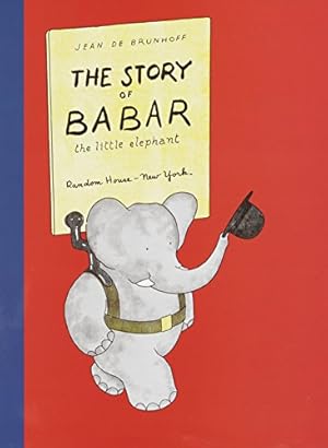 Seller image for The Story of Babar: The Little Elephant for sale by ZBK Books