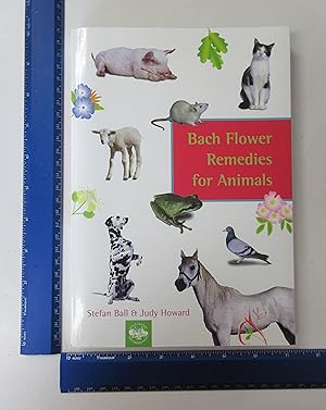 Bild des Verkufers fr Bach Flower Remedies for Animals zum Verkauf von Coas Books