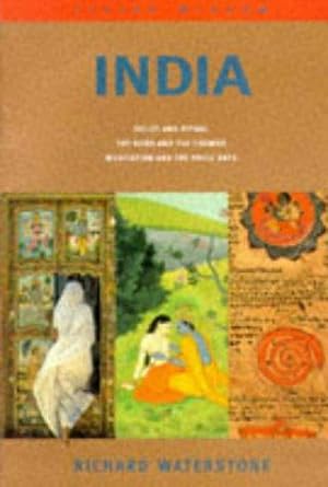 Seller image for India (Living Wisdom S.) for sale by WeBuyBooks