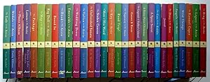 Seller image for Annie's Attic Mysteries Complete Series, LOT of 30 Books for sale by Silicon Valley Fine Books