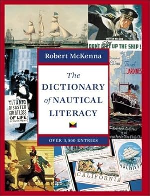 Seller image for The Dictionary of Nautical Literacy for sale by ZBK Books