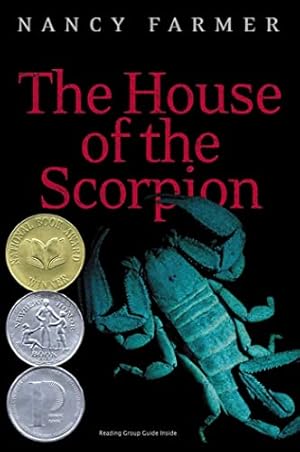 Imagen del vendedor de The House of the Scorpion (House of the Scorpion, The) a la venta por ZBK Books