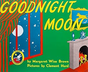Imagen del vendedor de Goodnight Moon a la venta por ZBK Books