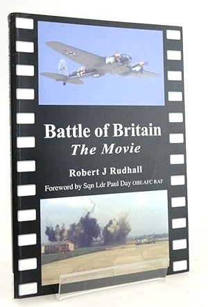 Seller image for BATTLE OF BRITAIN": THE MOVIE for sale by Stella & Rose's Books, PBFA