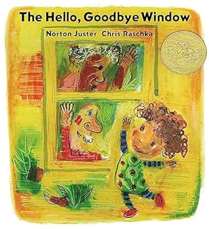 Seller image for The Hello, Goodbye Window for sale by ZBK Books
