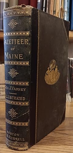 A Gazetteer of the State of Maine