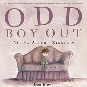 Imagen del vendedor de Odd Boy Out: Young Albert Einstein a la venta por ZBK Books