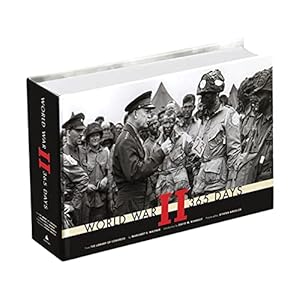 Seller image for World War II 365 Days for sale by ZBK Books