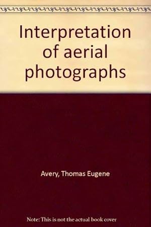 Seller image for Interpretation of aerial photographs for sale by ZBK Books