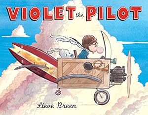 Image du vendeur pour Violet the Pilot mis en vente par ZBK Books