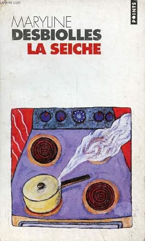Bild des Verkufers fr La seiche - Collection points n679. zum Verkauf von Le-Livre