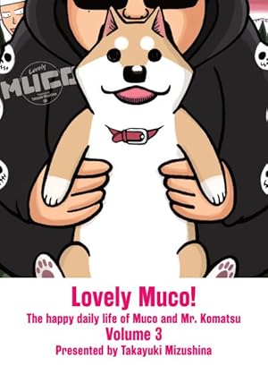 Seller image for Lovely Muco! 3 for sale by GreatBookPrices