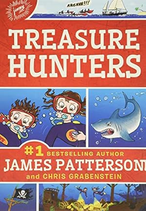 Seller image for Treasure Hunters (Treasure Hunters, 1) for sale by ZBK Books