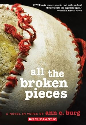 Imagen del vendedor de All the Broken Pieces a la venta por ZBK Books