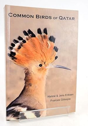 Seller image for COMMON BIRDS OF QATAR for sale by Stella & Rose's Books, PBFA