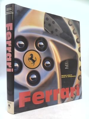 Imagen del vendedor de Ferrari a la venta por ThriftBooksVintage