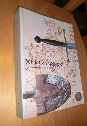 Bild des Verkufers fr Der Sassen Speyghel: Sachsenspiegel- Recht- Alltag, Band 1 zum Verkauf von Dipl.-Inform. Gerd Suelmann