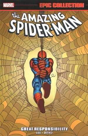 Image du vendeur pour Amazing Spider-Man Epic Collection 2 : Great Responsibility mis en vente par GreatBookPrices
