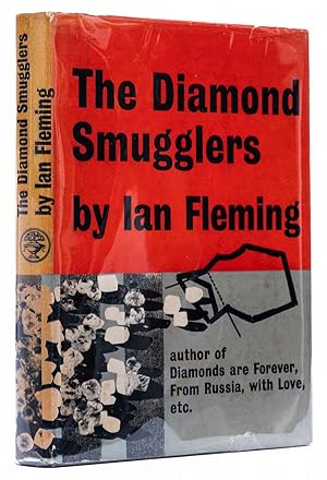 Bild des Verkufers fr The Diamond Smugglers. zum Verkauf von Robert Frew Ltd. ABA ILAB
