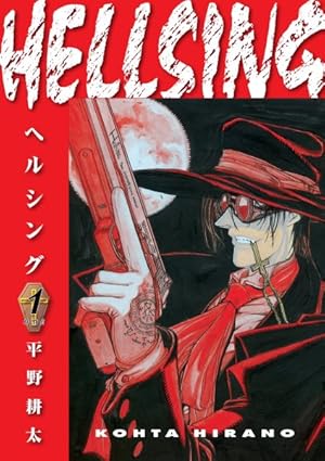 Seller image for Hellsing 1 for sale by GreatBookPrices