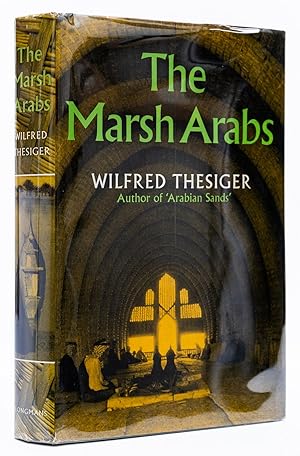 Bild des Verkufers fr The Marsh Arabs. zum Verkauf von Robert Frew Ltd. ABA ILAB