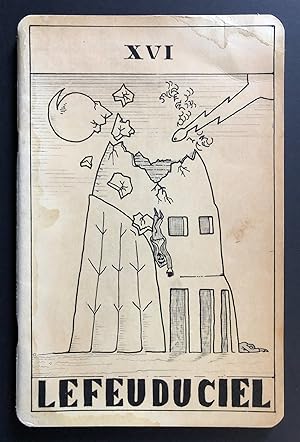 Bild des Verkufers fr Le Feu du Ciel : Quick Anthology Edited and Published by David Omer Bearden (September 1965) zum Verkauf von Philip Smith, Bookseller