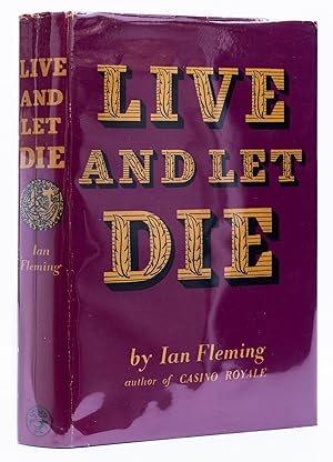 Live and Let Die (a James Bond novel).