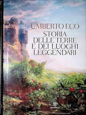 Immagine del venditore per Storia delle terre e dei luoghi leggendari venduto da FolignoLibri