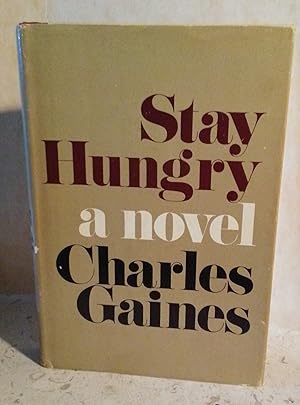 Imagen del vendedor de Stay Hungry a la venta por Mainly Books