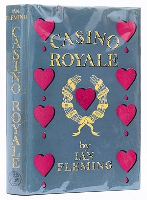 Bild des Verkäufers für Casino Royale. zum Verkauf von Robert Frew Ltd. ABA ILAB