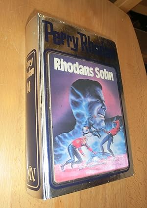 Bild des Verkufers fr Perry Rhodan- Rhodans Sohn, Band 14 zum Verkauf von Dipl.-Inform. Gerd Suelmann