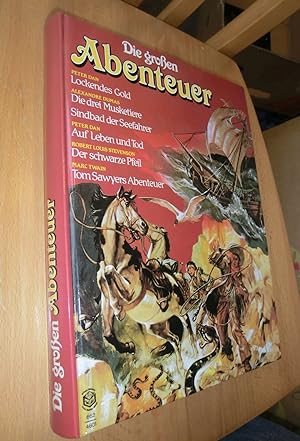 Seller image for Die groen Abenteuer for sale by Dipl.-Inform. Gerd Suelmann