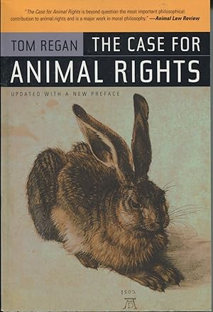 Immagine del venditore per The Case for Animal Rights; updated with a new preface venduto da Waysidebooks