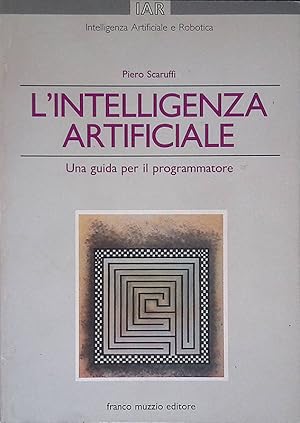 Imagen del vendedor de L'intelligenza artificiale. Una guida per il programmatore a la venta por FolignoLibri