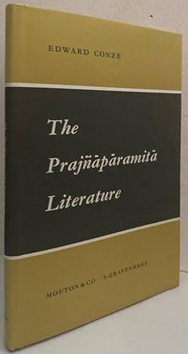 Seller image for The Prajaparamita Literature for sale by Erik Oskarsson Antikvariat