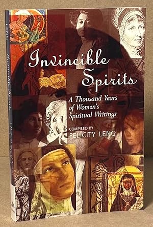 Immagine del venditore per Invincible Spirits _ A Thousands Years of Women's Spiritual Writings venduto da San Francisco Book Company