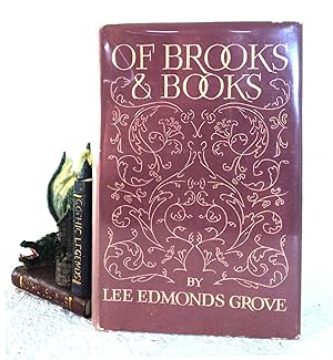 Seller image for Of Brooks & Books for sale by Structure, Verses, Agency  Books